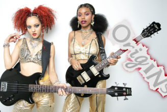 Nova Twins Share the Origins of New Single “Cleopatra”: Exclusive