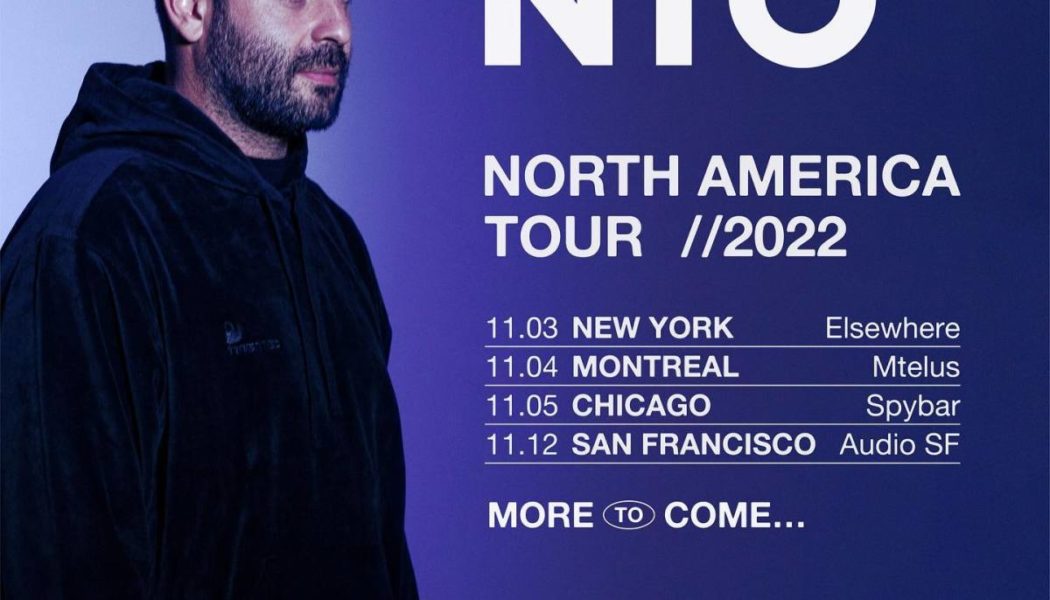 NTO and Tricky Deliver Cinematic Music Video For “Loving You Like Always”