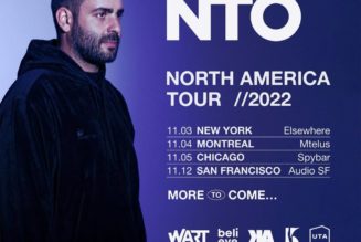 NTO and Tricky Deliver Cinematic Music Video For “Loving You Like Always”