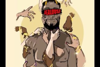 Nviiri The Storyteller ft Darassa – Jealousy