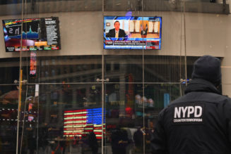 NYPD Fund Divests Itself From $42M In Russian Assets…