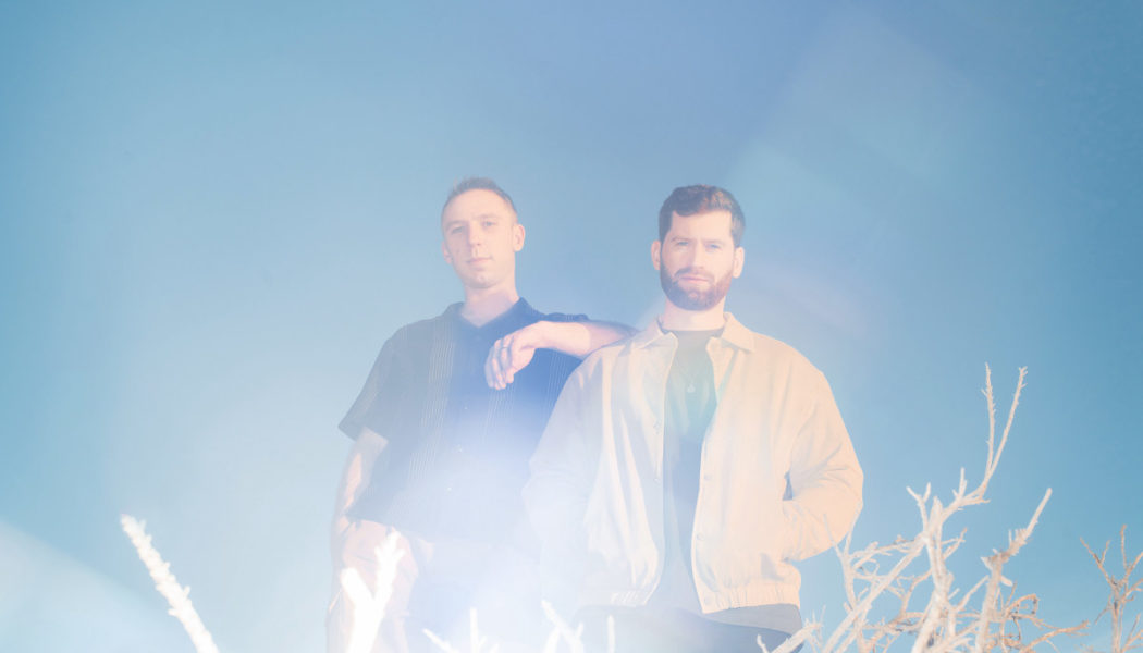 ODESZA Announce First Live Show In Three Years