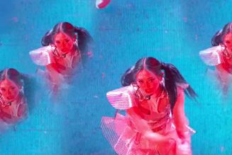 Oklahoma K-pop Artist AleXa Impresses on Opening Night of American Song Contest: Watch