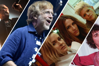 On Sale Today: Phish, The Chicks, Bauhaus, Greta Van Fleet, and More