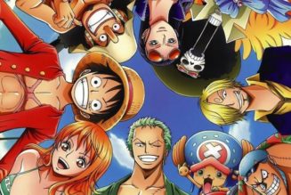 ‘One Piece’ Celebrates 25 Years With New Nostalgic Logo