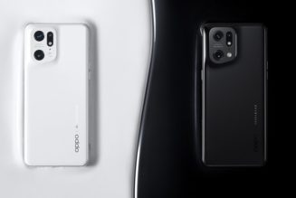 OPPO Unveils Its Flagship Find X5 Pro