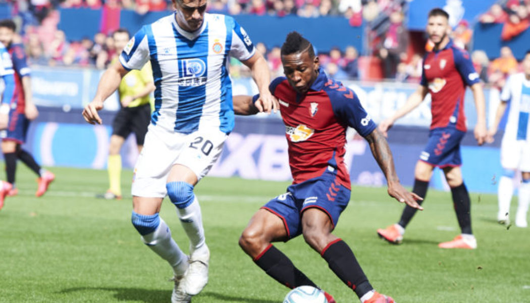 Osasuna vs Levante live stream: How to watch La Liga for free