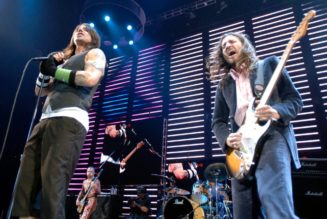 Out of Their Tree: Our 2006 Red Hot Chili Peppers Cover Story