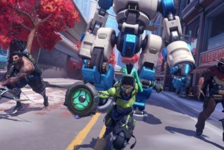 Overwatch 2’s new ping system gives players more ways to communicate