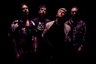 PAPA ROACH Releases Music Video For New Single ‘Cut The Line’