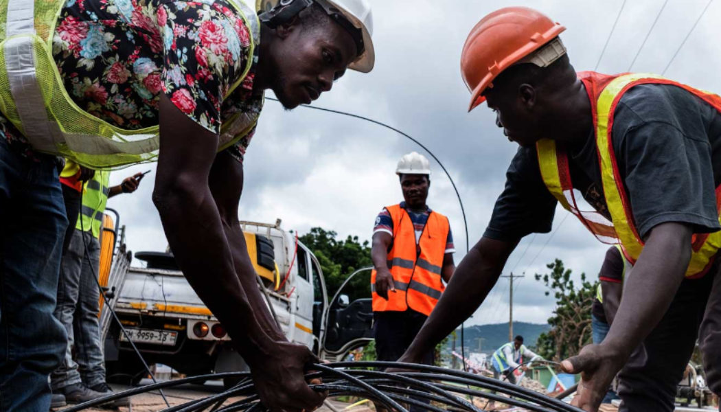 Paratus Expands to DRC, Connects 620KM Fibre Optic Line