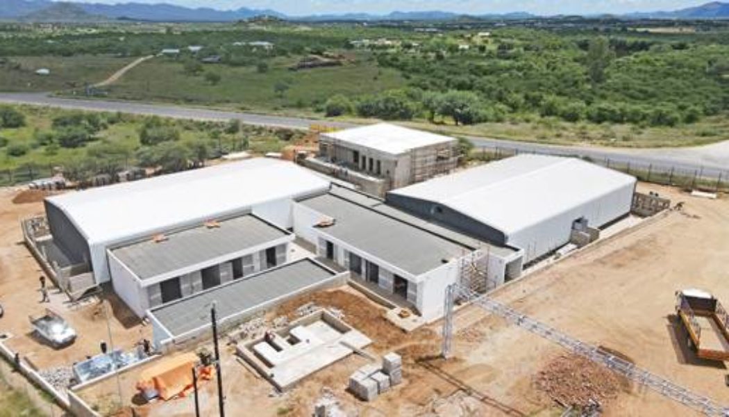 Paratus is Building Namibia’s Largest Data Centre for $8.2M