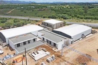 Paratus is Building Namibia’s Largest Data Centre for $8.2M