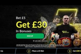 Parimatch Cheltenham sign up offer: £30 Cheltenham free bet