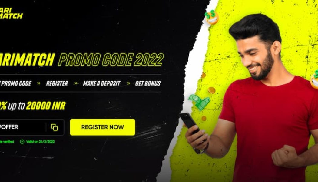 Parimatch IPL Betting Offers for India | IPL Bonus Bets 150% Up To ₹20,000