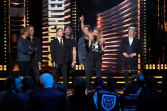 Paul McCartney Salutes Taylor Hawkins: ‘A True Rock And Roll Hero’