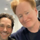 Paul Rudd Brings the Mac and Me Prank Back for Conan O’Brien’s Podcast: Watch