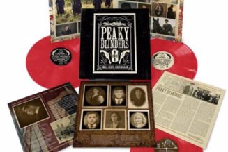 Peaky Blinders OST on Blood-Red Vinyl Has Nick Cave, PJ Harvey, Jack White, Radiohead