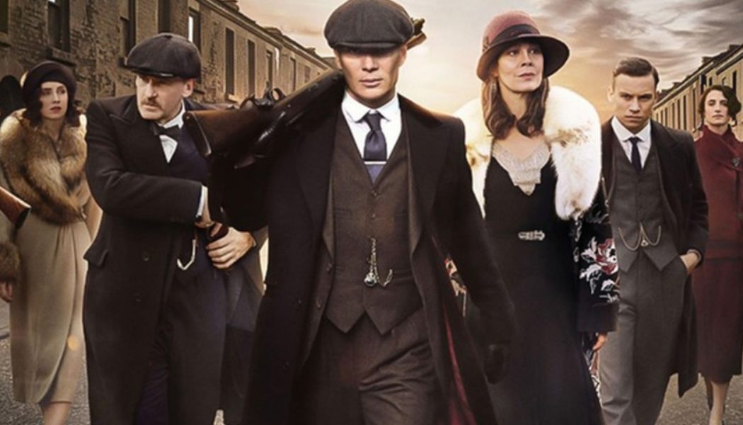 ‘Peaky Blinders’ Sets Season 6 Release Date on Netflix