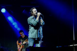 Pearl Jam Reschedule Gigaton Tour, Plan to Continue Work on New Album