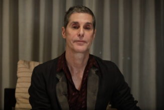 Perry Farrell Posts Video Tribute to Taylor Hawkins: ‘He Was My Best Friend’