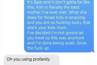 Pete Davidson Finally Responds to Kanye West… From Kim Kardashian’s Bed