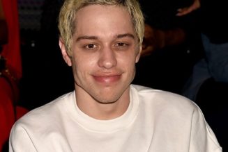 Pete Davidson Is Going to Space on Jeff Bezos’ Blue Origin