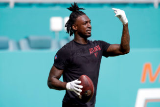 Pete Rose Vibes: Atlanta Falcons WR Calvin Ridley Suspended For 2022 Season For Betting On Games