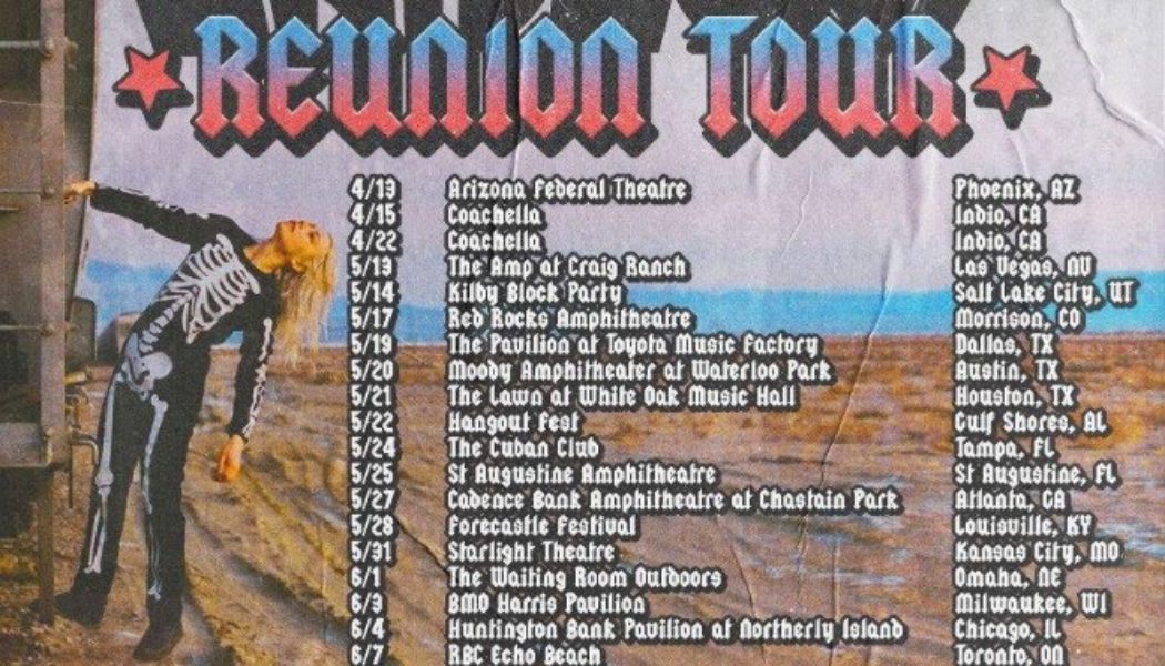 Phoebe Bridgers Announces 2022 Tour Dates