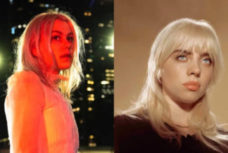 Phoebe Bridgers Covers Billie Eilish’s “When the Party’s Over”: Stream