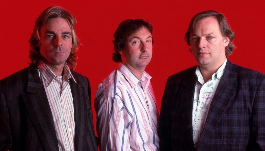 Pink Floyd and David Gilmour Pull Music from Streaming Services in Russia and Belarus