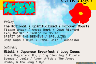 Pitchfork Music Festival 2022 Lineup and Dates Announced