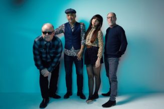 Pixies Share Video for ‘Human Crime’