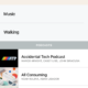 Podcast app Overcast is getting a big design overhaul