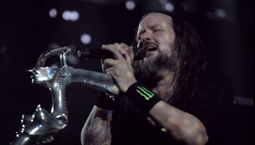 Police Investigating KORN Tour Bus Shooting Outside Iowa Hotel
