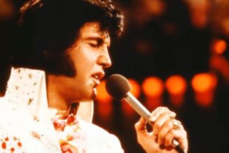 Portrait of Asian Elvis Impersonator Removed From Memphis Airport Due to Backlash