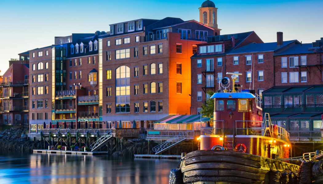 Portsmouth residents can now settle bills using crypto