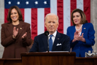 President Joe Biden Jeered During State Of The Union Address By Lauren Boebert & Marjorie Taylor Greene