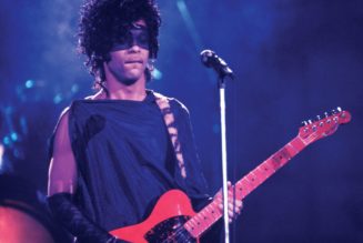Prince’s 1985 Syracuse Purple Rain Show Will Finally be Released