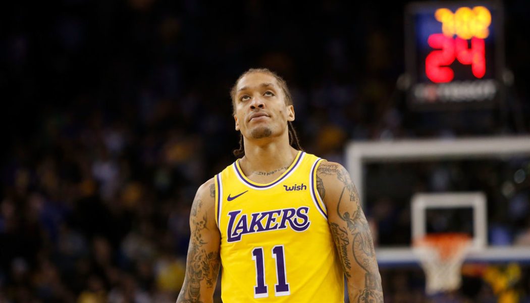 Pro Baller Michael Beasley Opens Up About His Mental Health Woes & More