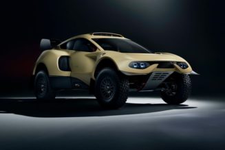 Prodrive’s $1.6 Million USD Hunter Is an All-Terrain Hypercar