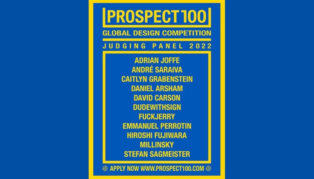 PROSPECT 100 Calls For Designers to Make Digital Art NFTs to Help Ukraine