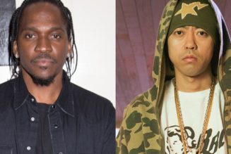 Pusha T and NIGO Drop Chaotic “Hear Me Clearly” Music Video