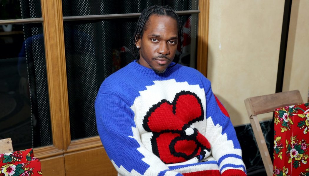 Pusha T Disses McDonald’s With New Song for Arby’s: Listen
