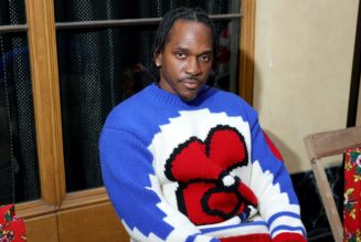 Pusha T Disses McDonald’s With New Song for Arby’s: Listen