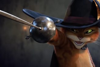 Puss in Boots Uses Up Eight Lives in New Trailer for The Last Wish: Watch