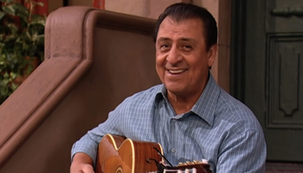 R.I.P. Emilio Delgado, Actor Who Played Luis on Sesame Street Dead at 81