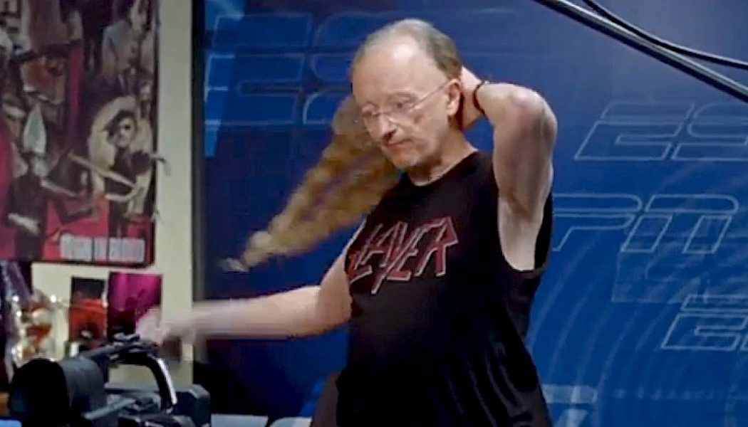 R.I.P. John Clayton, ESPN NFL Reporter Who Starred as Metalhead in Greatest SportsCenter Commercial Dies at 67