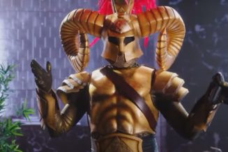 Ram Is Booted on ‘The Masked Singer’