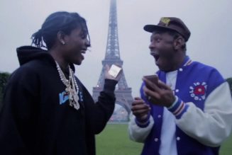 Rap Song of the Week: Tyler, the Creator and A$AP Rocky Reunite on “Lost and Found Freestyle 2019”